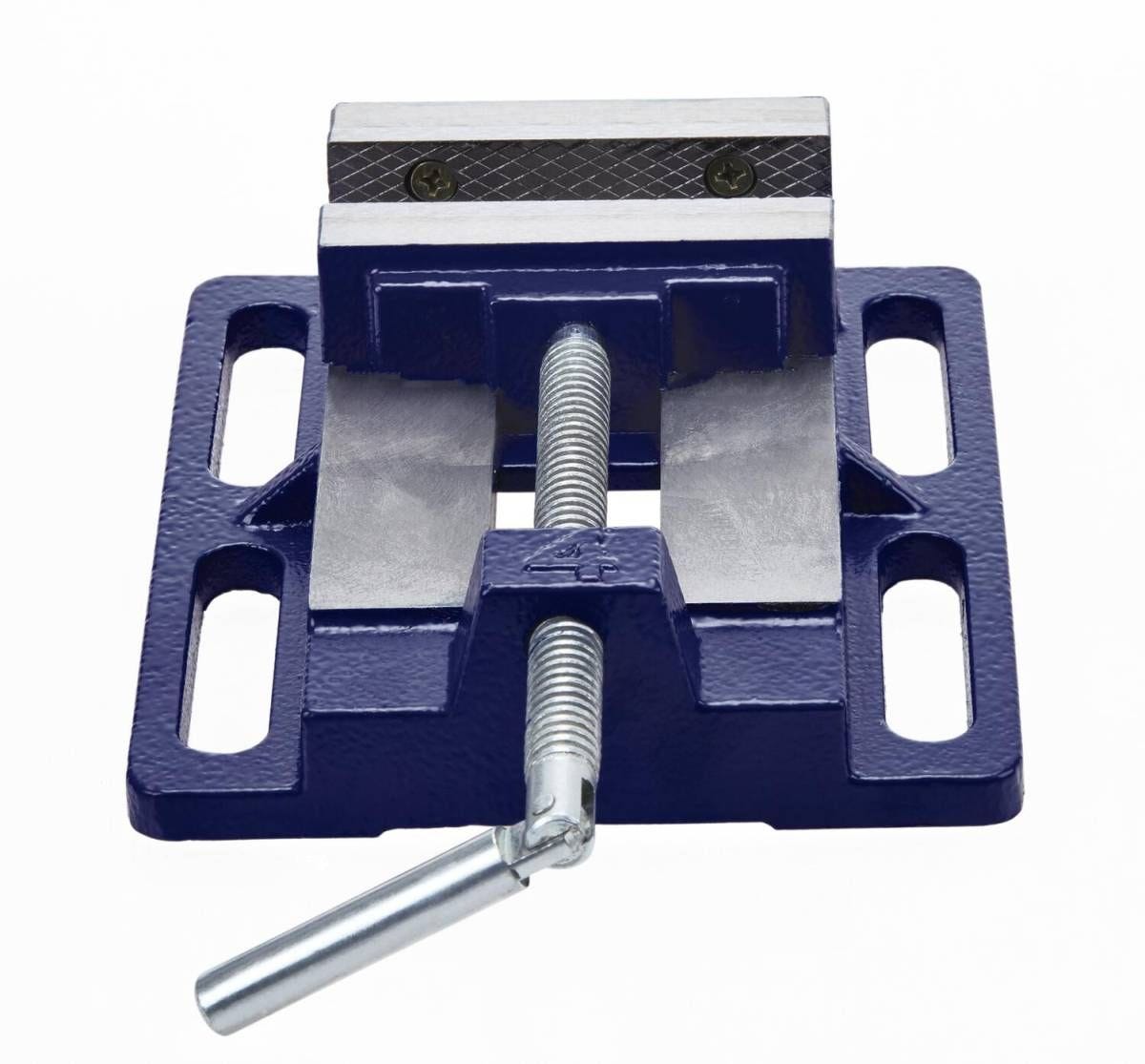Irwin 226340 Drill Press Vise 4-in.
