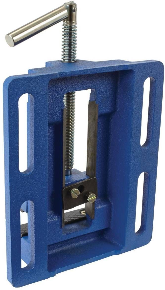 Irwin 226340 Drill Press Vise 4-in.