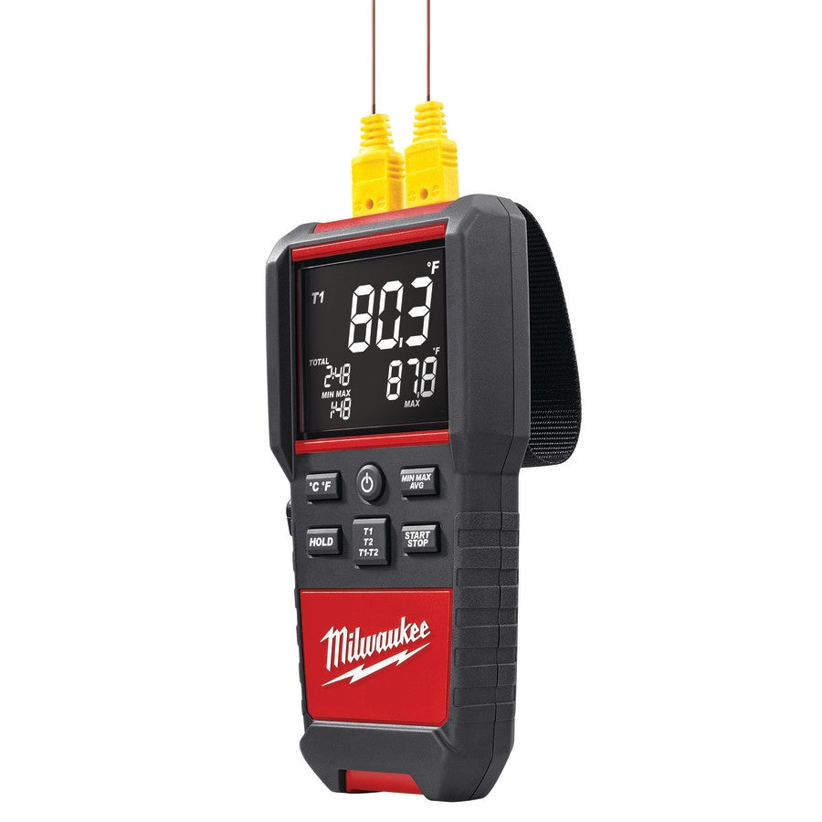 Milwaukee 2270-20NST Contact Temperature Meter
