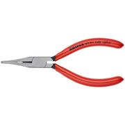 Knipex 23 01 140 Flat Nose Pliers with Cutter