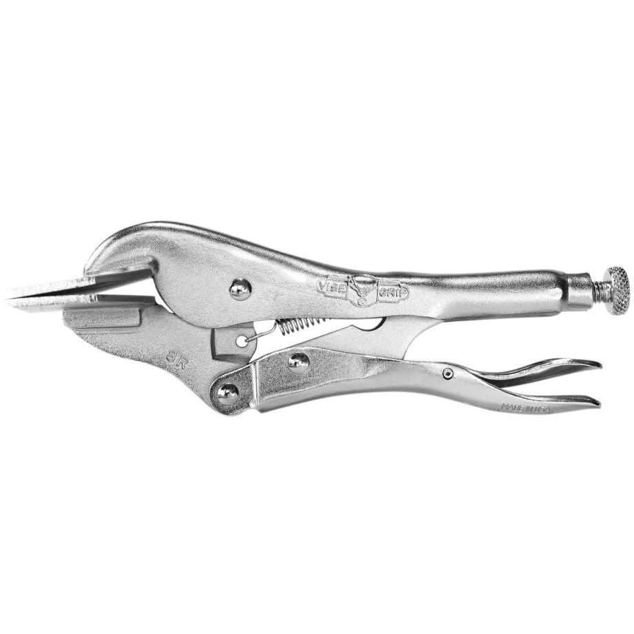 Irwin 23 VISE-GRIP 8R Original Locking Sheet Metal Tool 8-in.
