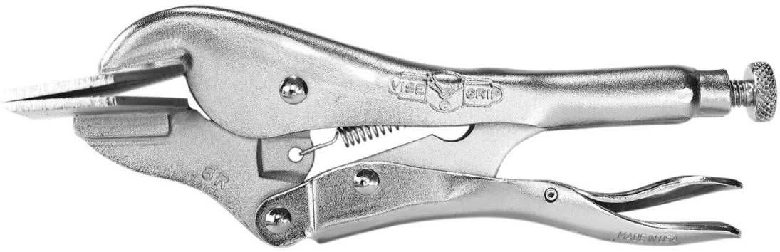 Irwin 23 VISE-GRIP 8R Original Locking Sheet Metal Tool 8-in.