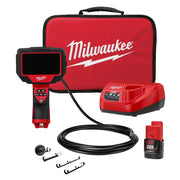 Milwaukee 2324-21 M12 M-Spector 360 10-Foot Inspection Camera