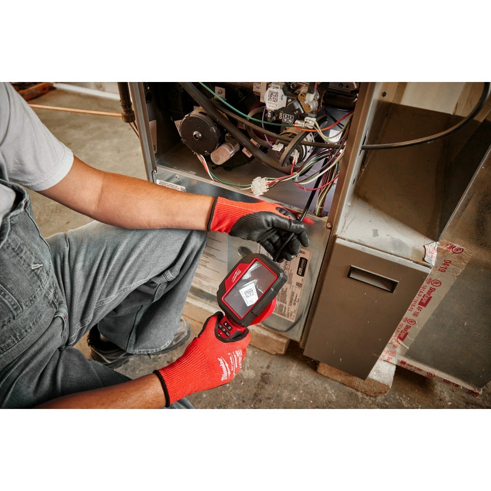 Milwaukee 2324-21 M12 M-Spector 360 10-Foot Inspection Camera