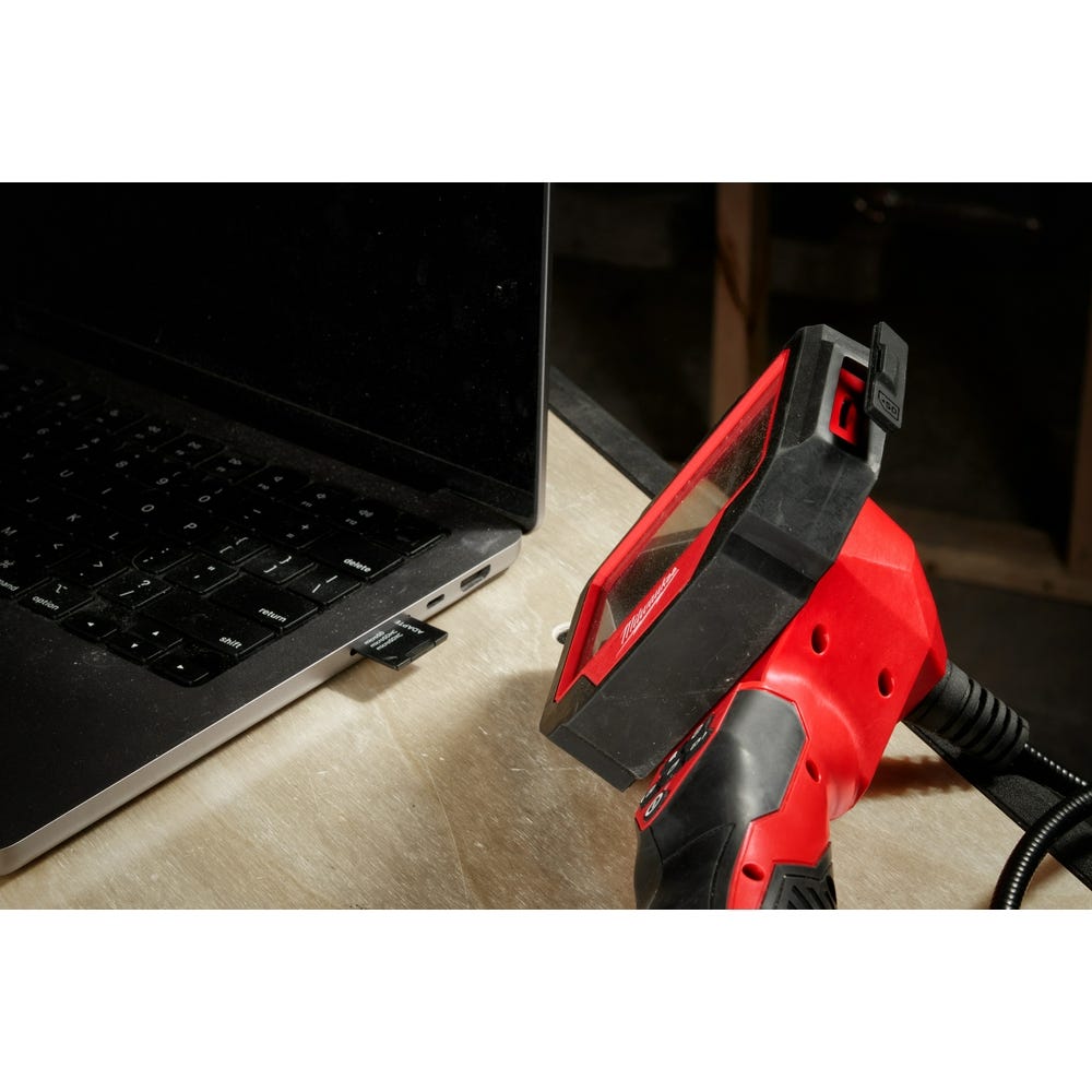Milwaukee 2324-21 M12 M-Spector 360 10-Foot Inspection Camera