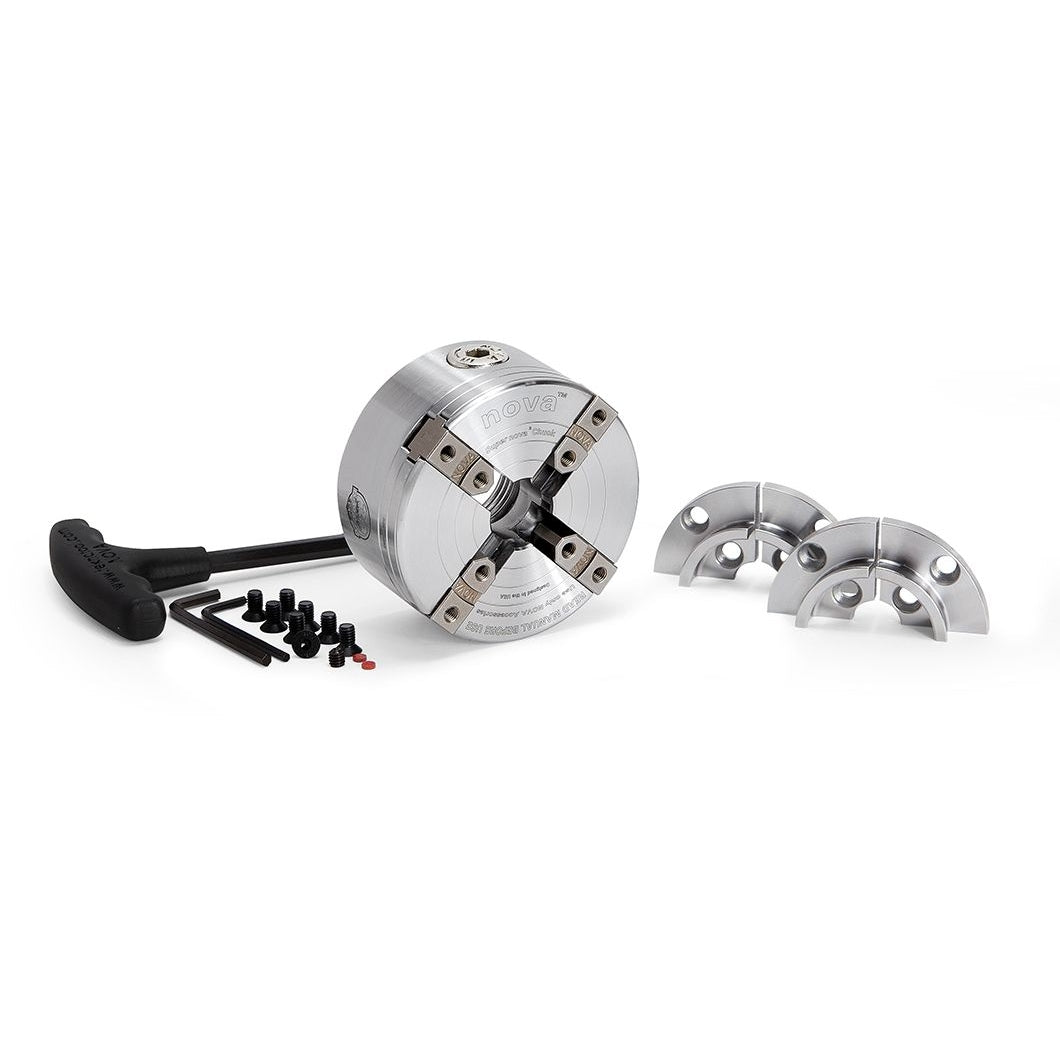 Teknatool 23264 LITE SN2 Chuck Insert Version with Jaws JS50N