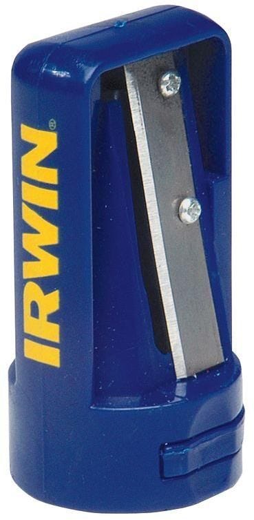 Irwin 233250 STRAIT-LINE Carpenter Pencil Sharpener