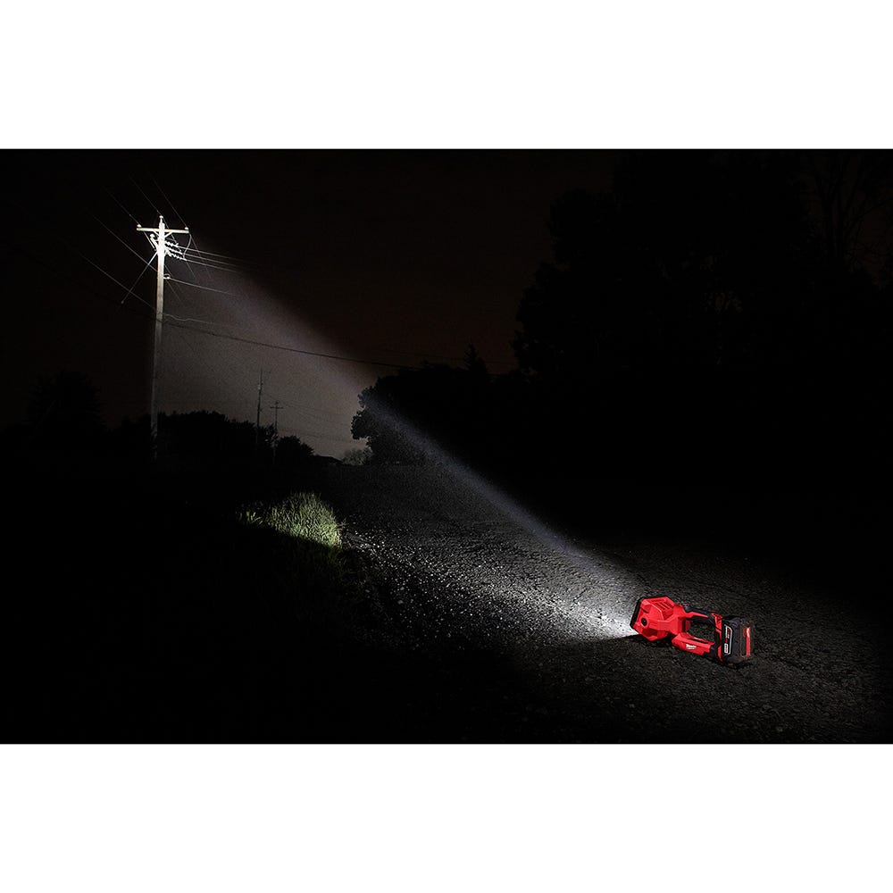 Milwaukee 2354-20 M18 1,250-Lumen Search Light, Tool Only