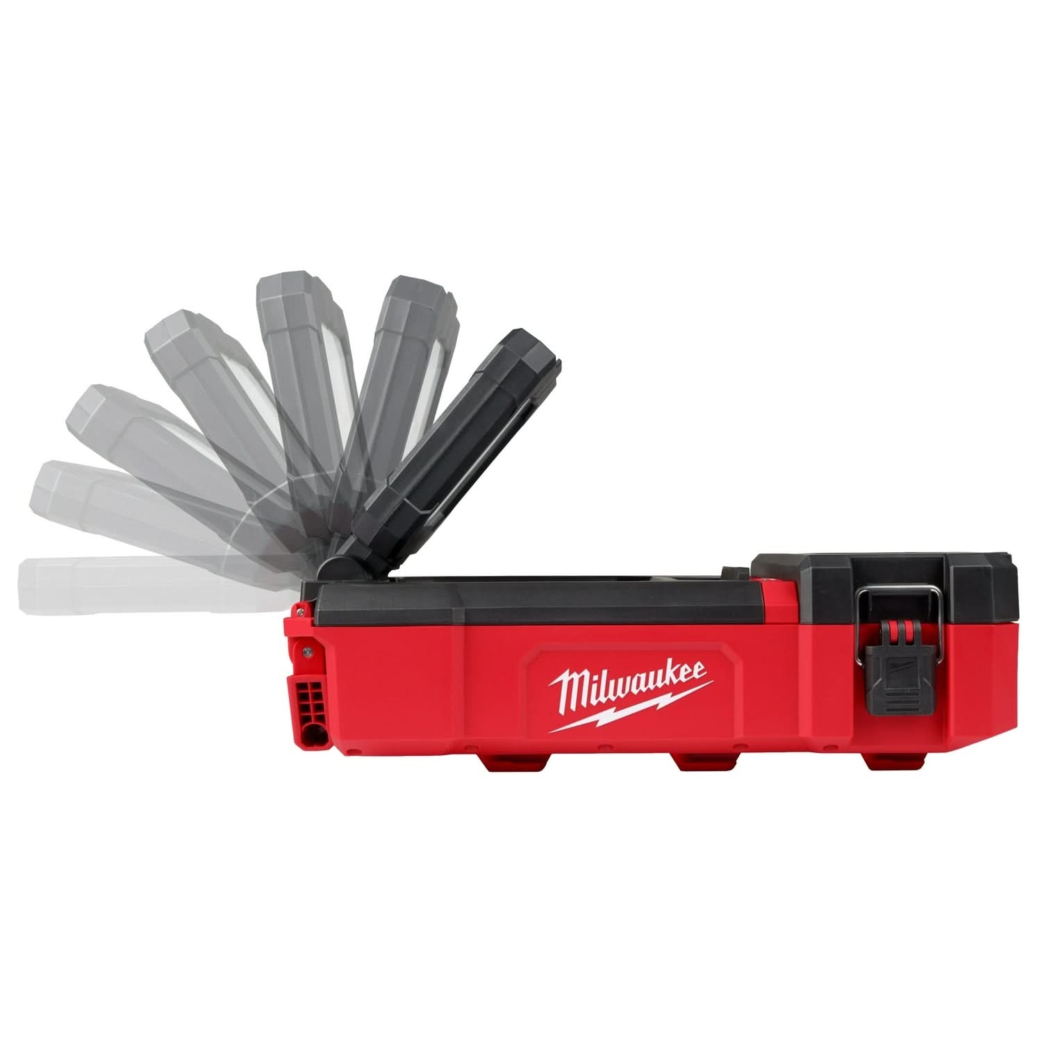 Milwaukee 2356-20 M12 PACKOUT 1,400-Lumen Flood Light w/ USB Charging, Tool Only (PROMO)