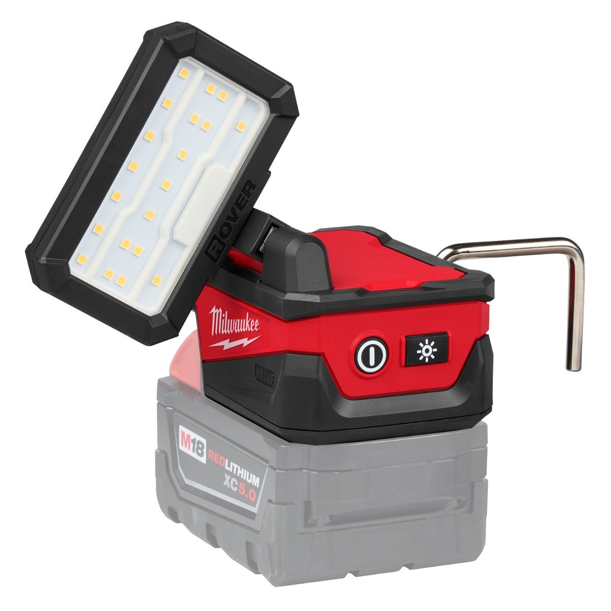 Milwaukee PROMO 2359-20 M18 ROVER Compact Folding Flood Light (PROMO)