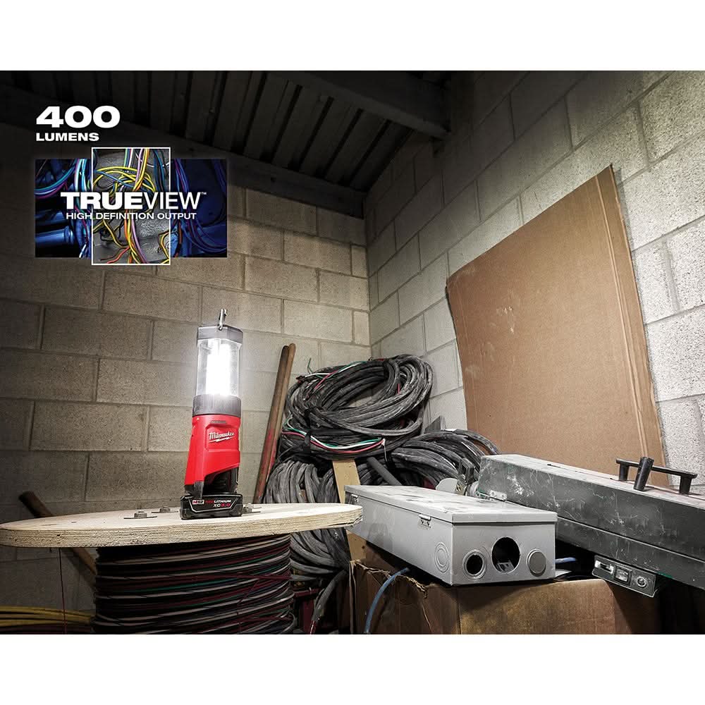 Milwaukee 2362-20 M12 LED Lantern & Flood Light – Tool Nut