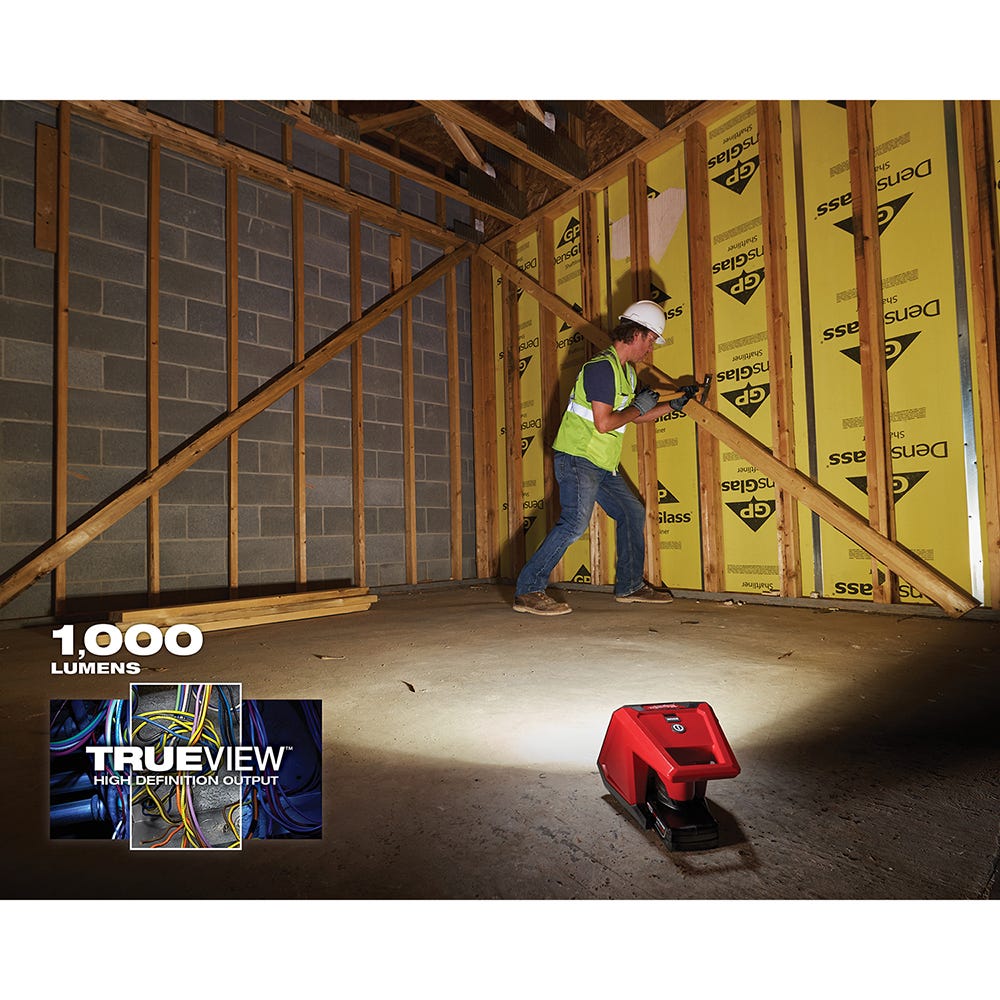 Milwaukee 2364-20 M12 Compact Flood Light