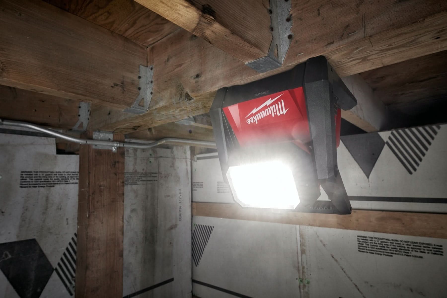 Milwaukee 2366-20 M18 ROVER Dual Power Flood Light (PROMO)