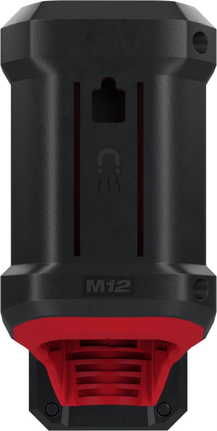 milwaukee 700 lumen flashlight battery Milwaukee Cordless Light 2367-20 M12 ROVER 700-Lumen Flood with USB Charging and 2.0Ah Battery 2367-20-48-11-2420