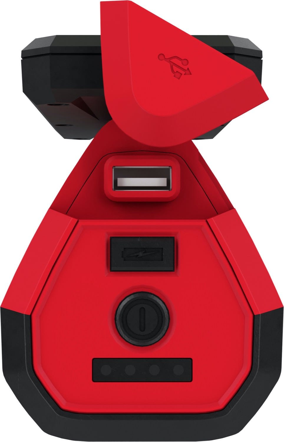 Milwaukee 2367-20 M12 ROVER 700-Lumen Flood Light with USB Charging and 2.0Ah Battery