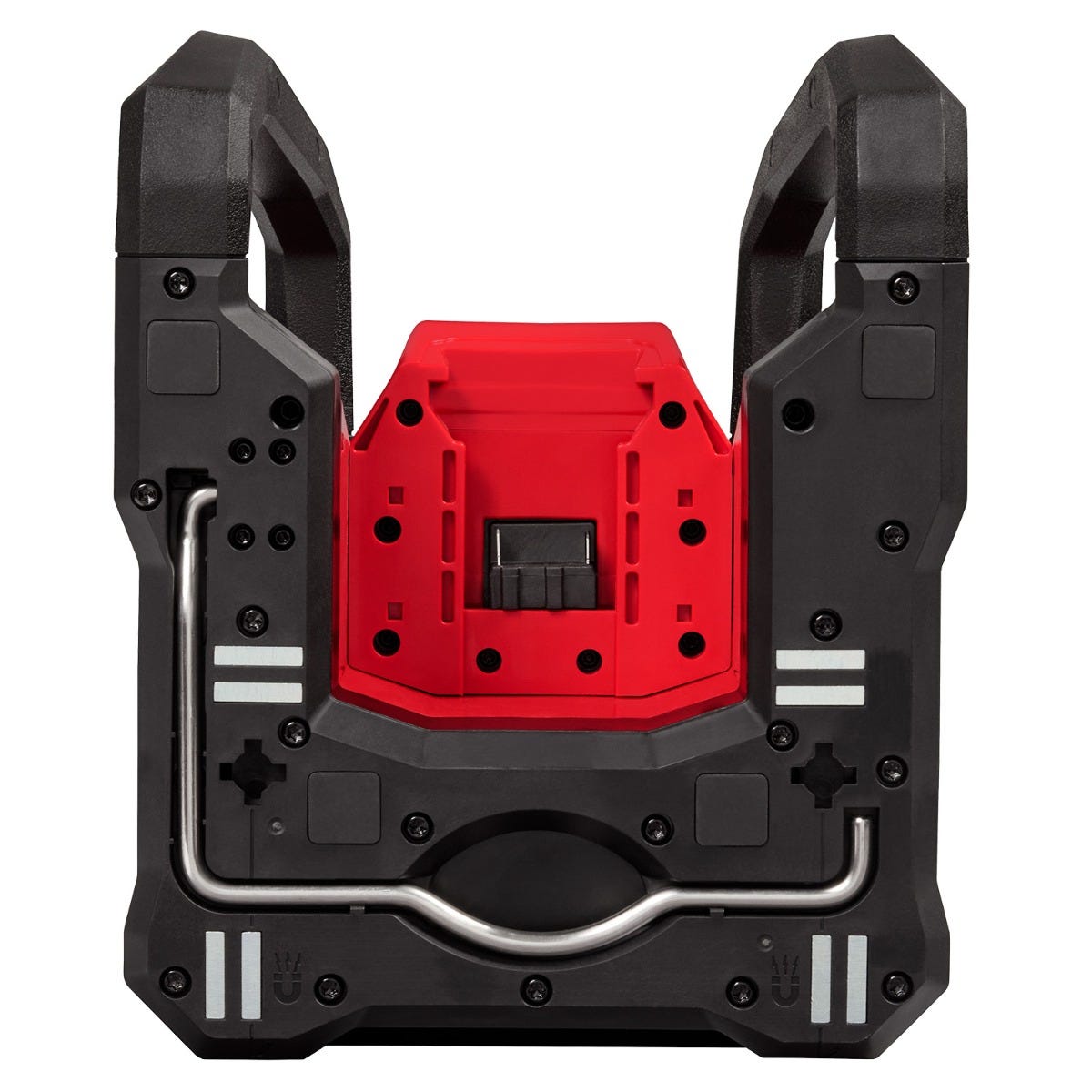 Milwaukee 2368-20 M18 ROVER Dual Power 4500-Lumen Triple-Panel Flood & Area Light, Tool Only