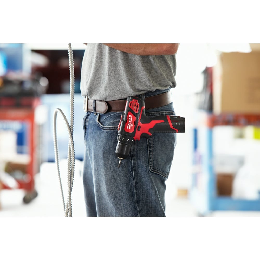 Milwaukee 2407-20 M12 3/8" Drill/Driver
