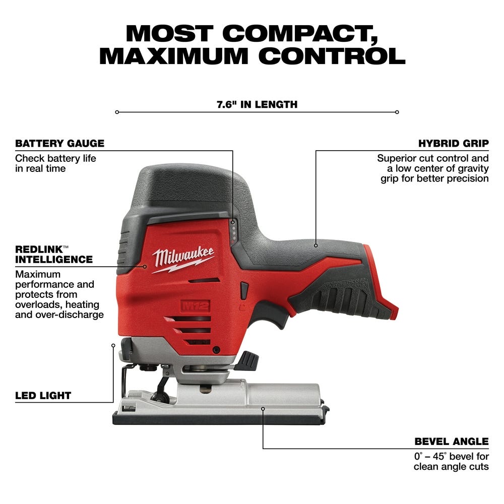 Milwaukee 2407-22 M12 3/8-Inch Drill/Driver 1.5AH Kit