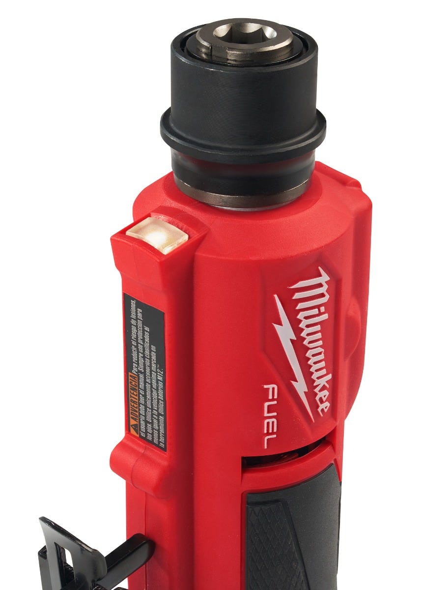 Milwaukee 2459-22 M12 FUEL Commercial Tire Flat Repair 4.0Ah Kit