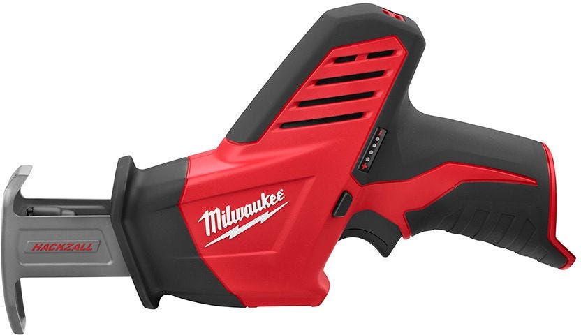 Milwaukee 2420-20 HACKZALL M12 Cordless Recip Saw