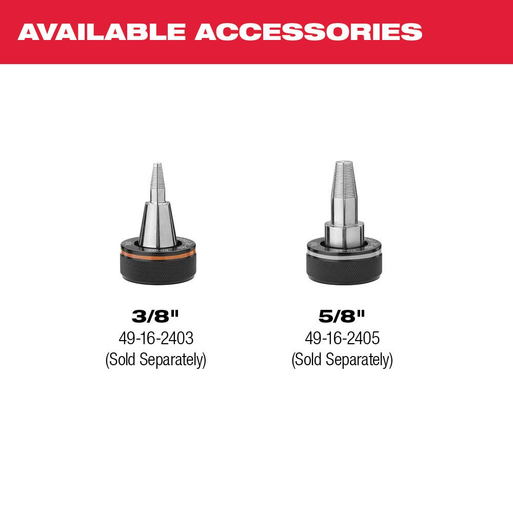 Milwaukee 2432-22 M12 Cordless ProPEX Expansion Tool Kit