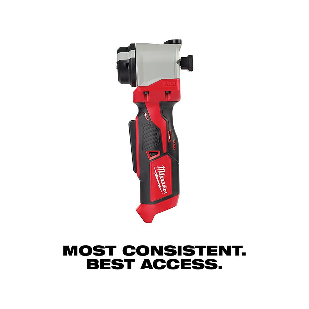 Milwaukee 2435-20 M12 Cable Stripper, Tool-Only