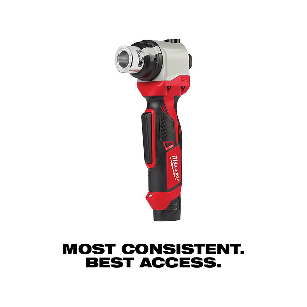 Milwaukee 2435X-21 M12 Cable Stripper 2.0Ah Kit for Copper RHW / RHH / USE
