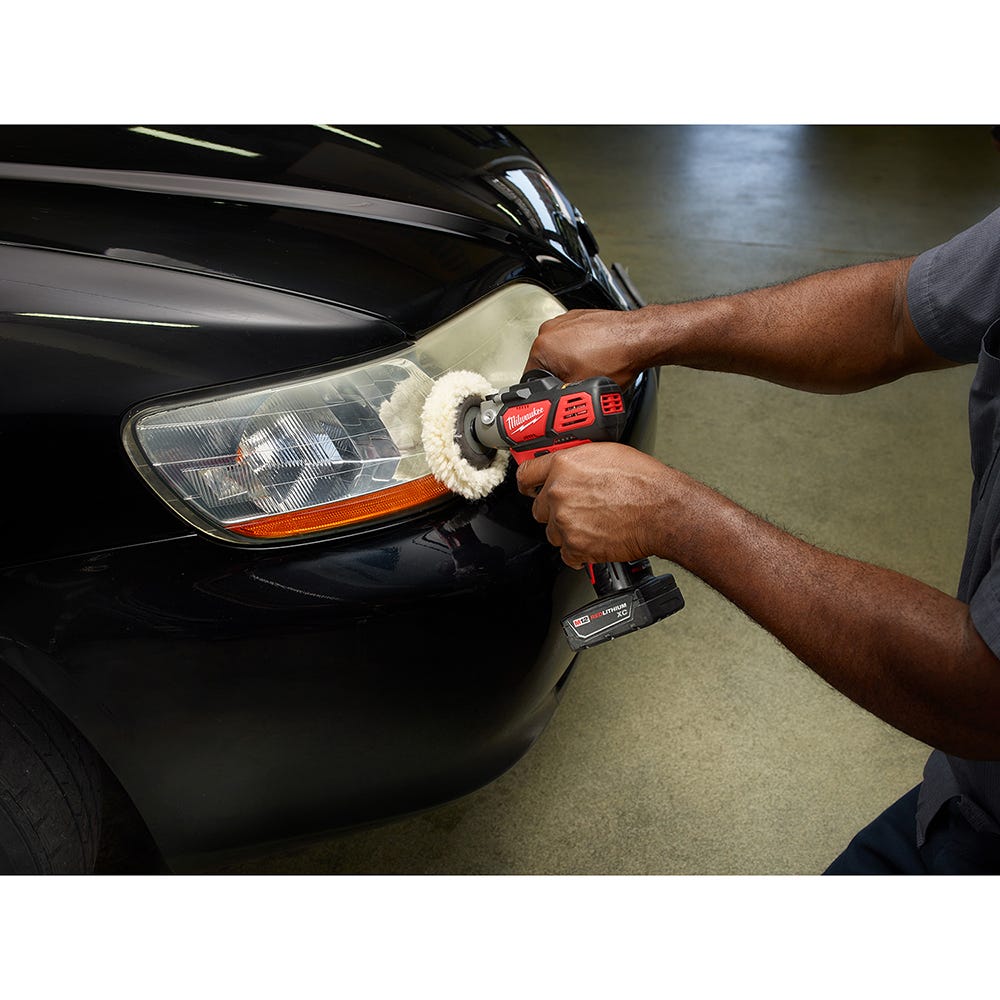 Milwaukee 2438-20 M12 Variable Speed Polisher/Sander