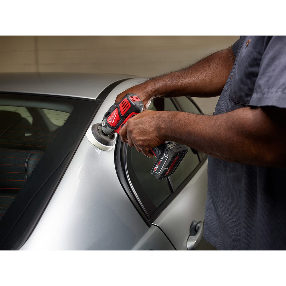 Milwaukee 2438-22X M12 Variable Speed Polisher/Sander Kit