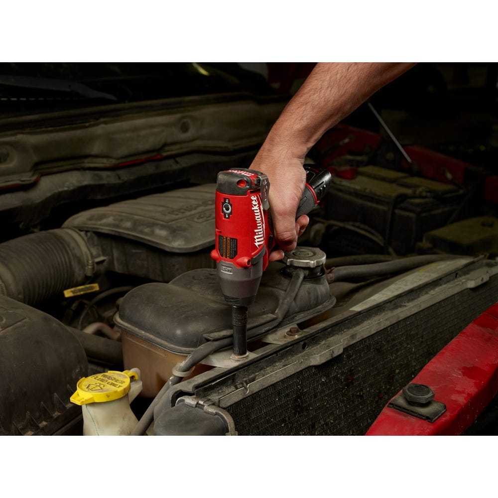 Milwaukee 2454-20 M12 FUEL 3/8" Impact Wrench