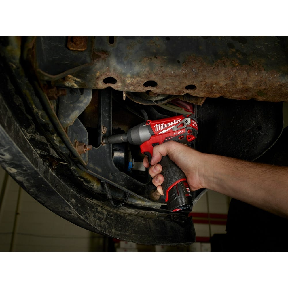 Milwaukee 2454-20 M12 FUEL 3/8" Impact Wrench