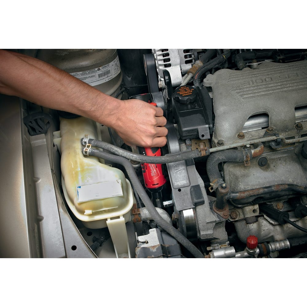 Milwaukee 2456-20 M12 Cordless 1/4" Ratchet