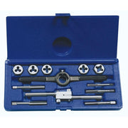 Irwin 24612 12-pc Fractional Tap & Hex Die Set