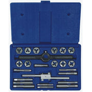 Irwin 24614 HANSON 24-Piece Fractional Tap And Die Set 24 Piece Set