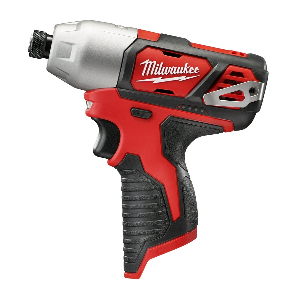 Milwaukee 2462-20 M12 1/4" Hex Impact Driver