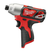 Milwaukee 2462-20 M12 1/4" Hex Impact Driver