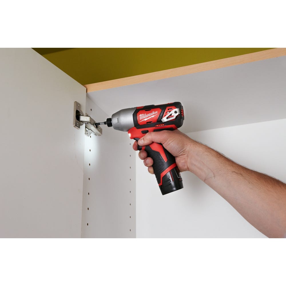 Milwaukee 2462-20 M12 1/4" Hex Impact Driver