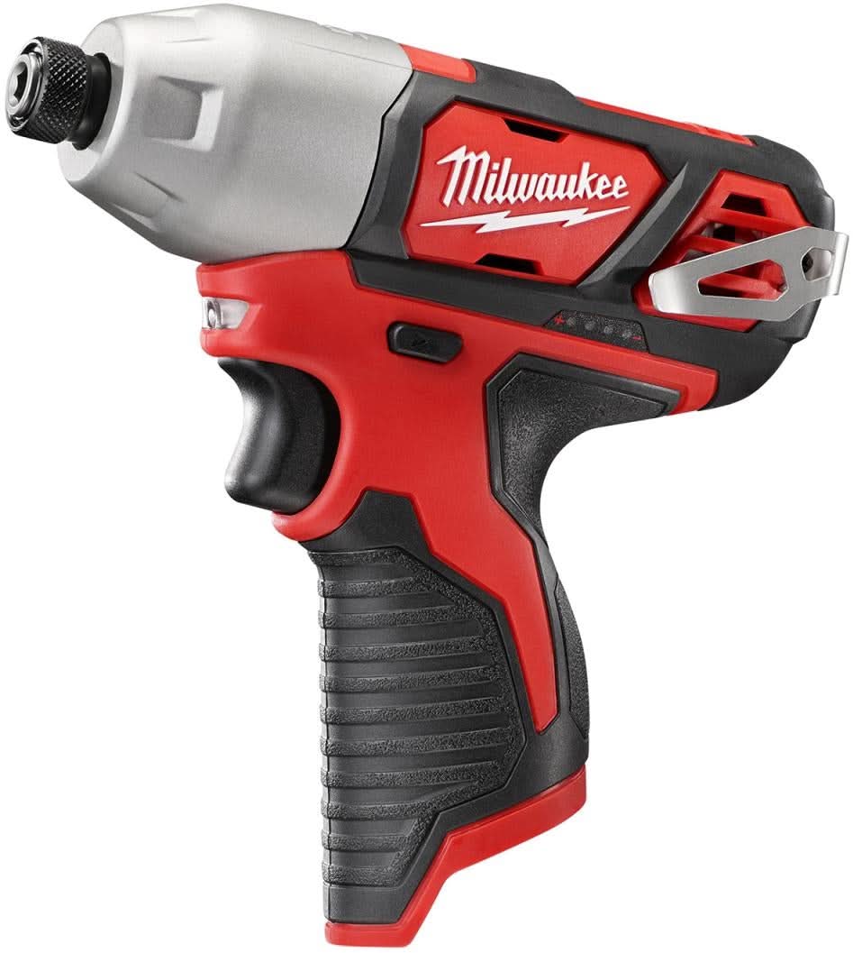 Milwaukee 2462-20 M12 1/4" Hex Impact Driver (PROMO)