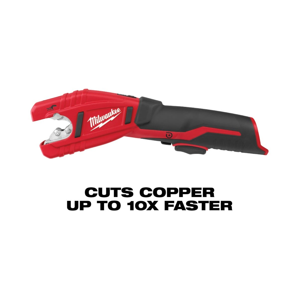 Milwaukee 2471-21 M12 Cordless Copper Tubing Cutter 1.5Ah Kit