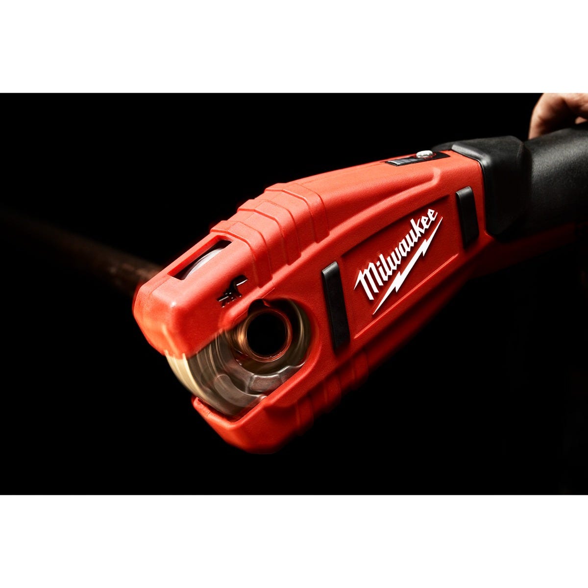 Milwaukee 2471-21 M12 Cordless Copper Tubing Cutter 1.5Ah Kit
