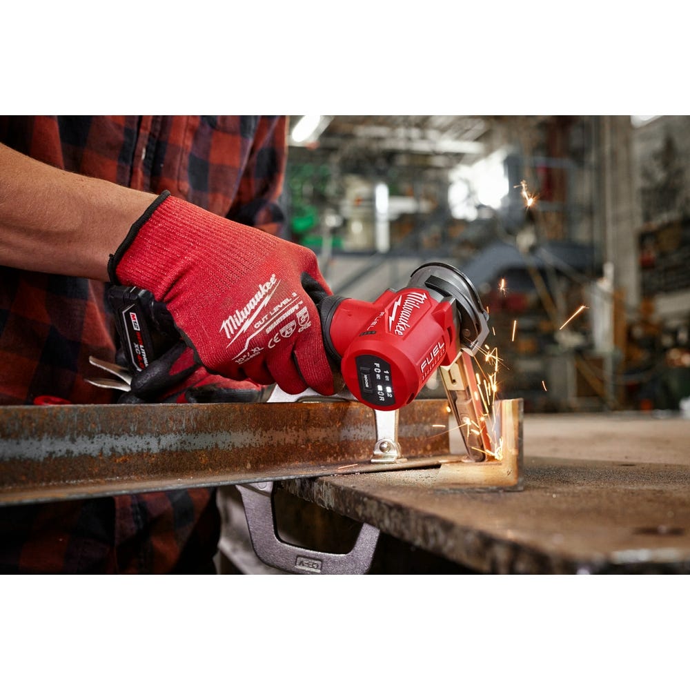 Milwaukee 2483-20 M12 FUEL 3/8" X 13" Bandfile Belt Sander, Tool Only