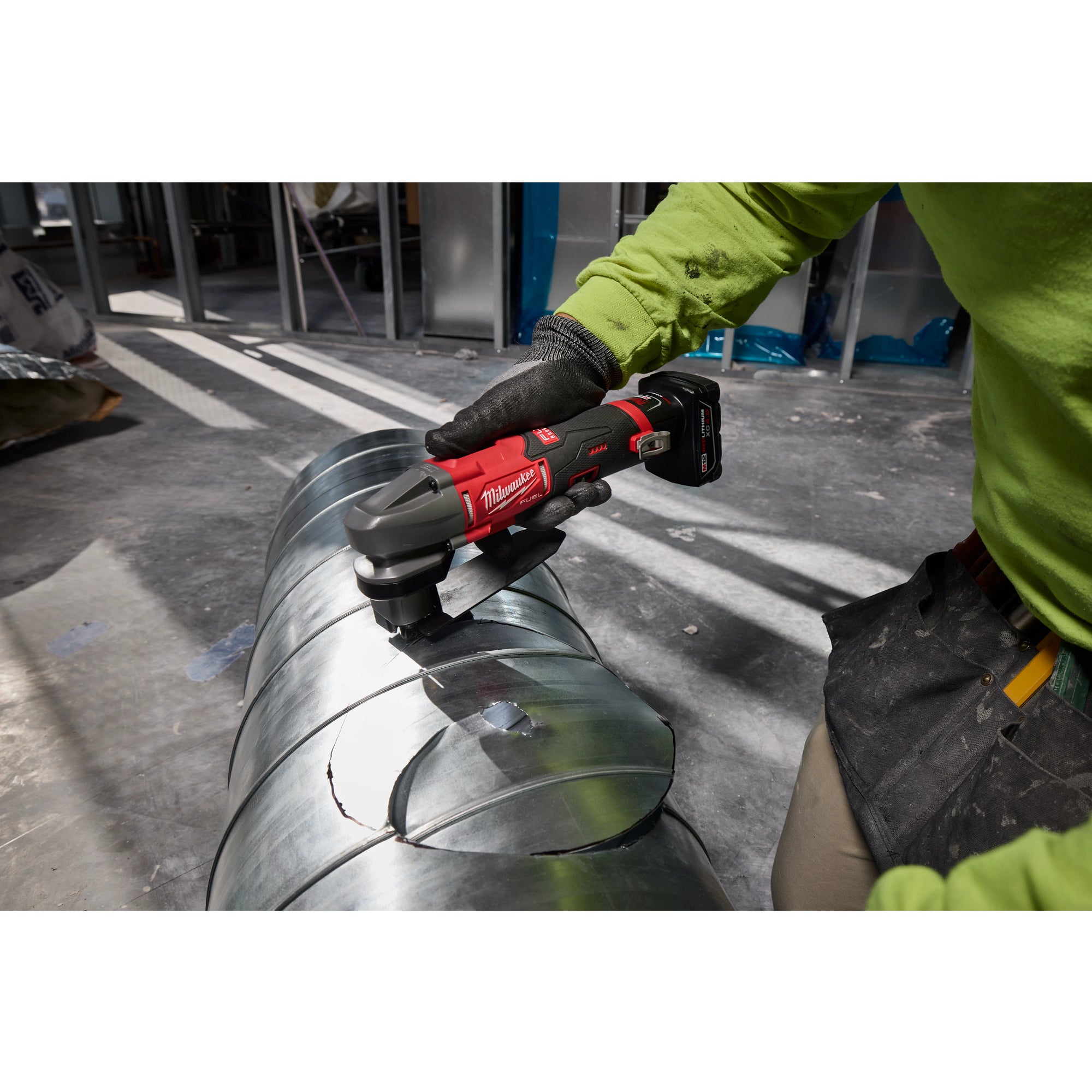 Milwaukee M12 FUEL 16-Gauge Scroll Shear, Tool Only (2487-20)