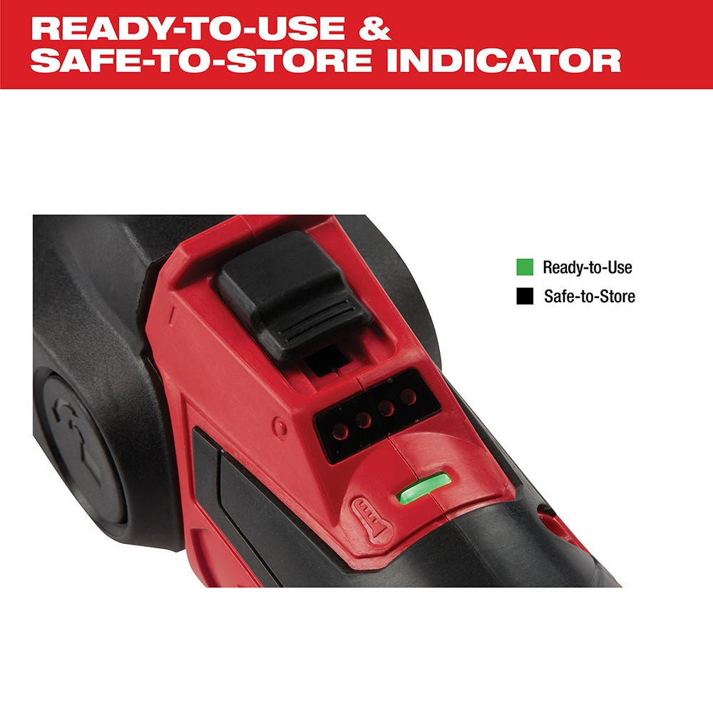 Milwaukee 2488-20 M12 Soldering Iron Bare Tool