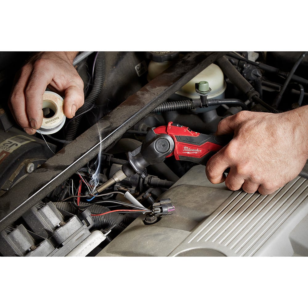 Milwaukee 2488-20 M12 Soldering Iron Bare Tool