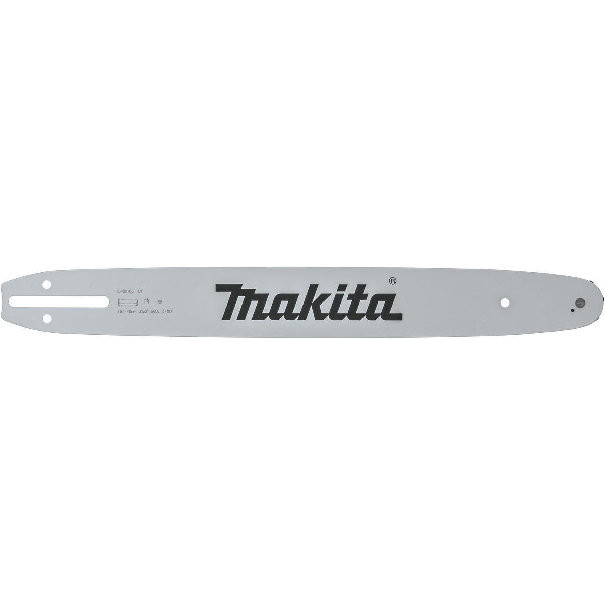 Makita E-00103 16-Inch Guide Bar, 3/8-Inch LP, .050-Inch