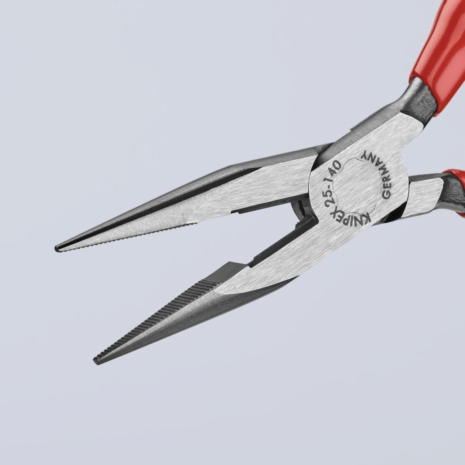 Knipex 25 01 140 Long Nose Pliers with Cutter