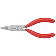 Knipex 25 01 140 Long Nose Pliers with Cutter