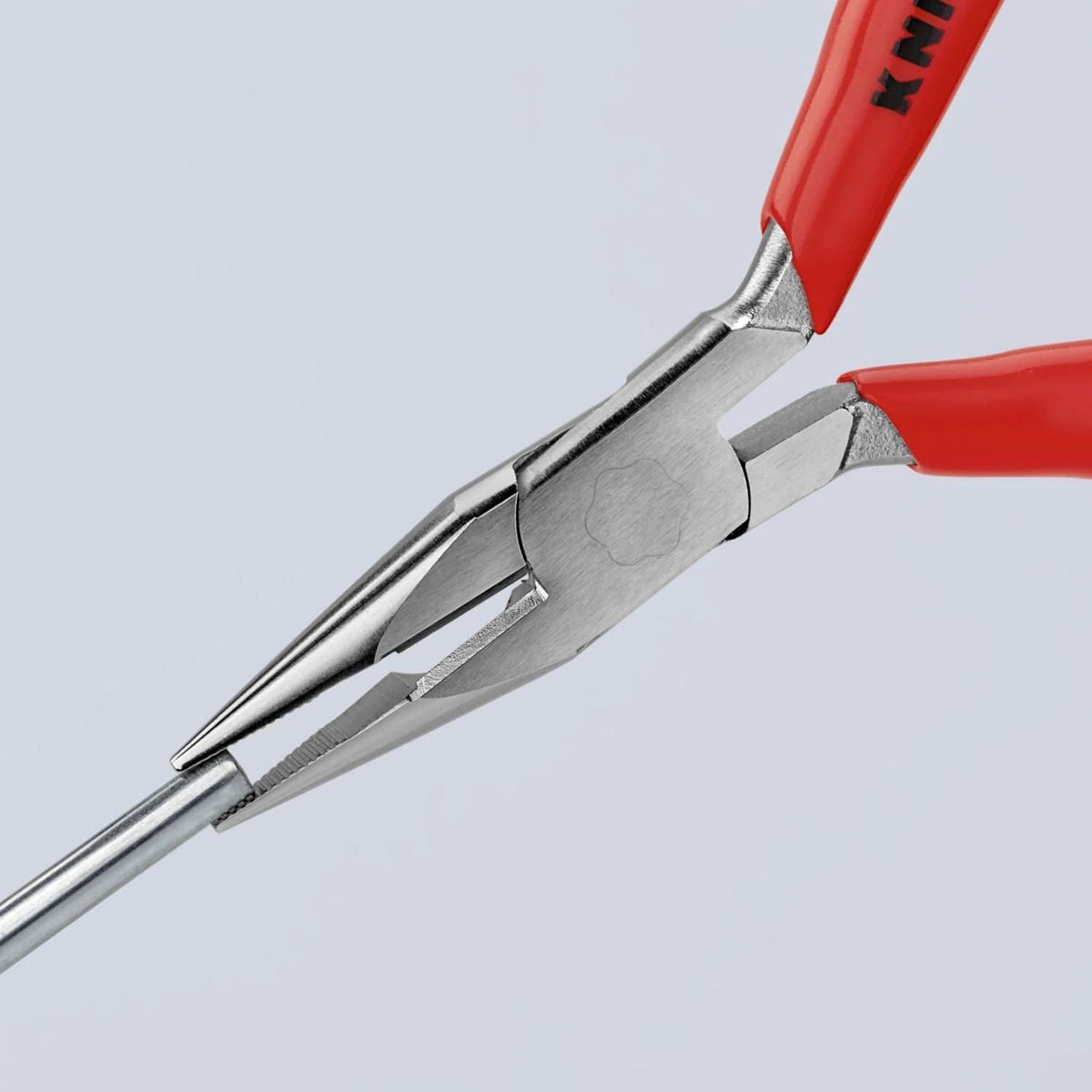 Knipex 25 03 125 Long Nose Pliers with Cutter