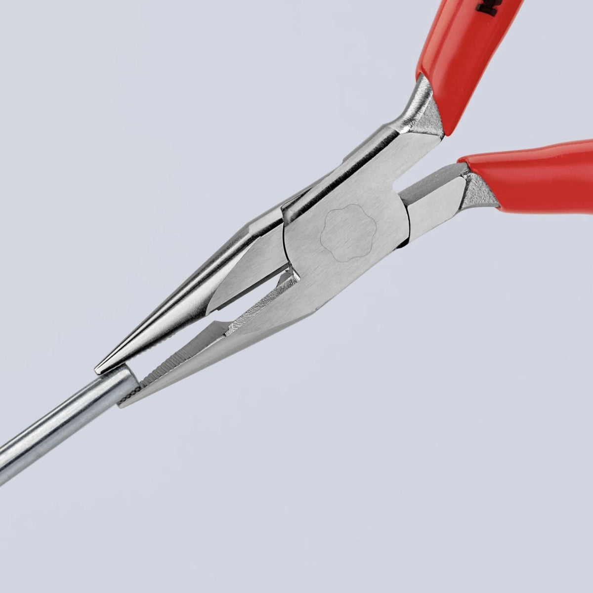 Knipex 25 03 125 Long Nose Pliers with Cutter