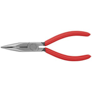 Knipex 25 21 160 Long Nose 40&deg; Angled Pliers with Cutter